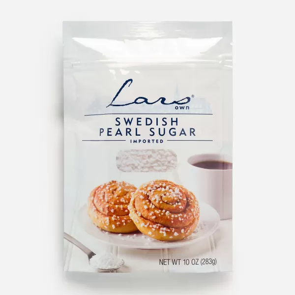 Chicago Importing Co Lars Own Pearl Sugar Cheap