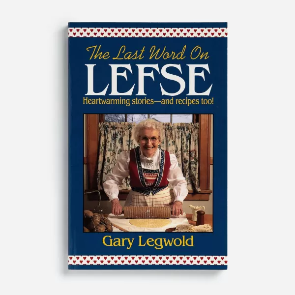 Skandisk, Inc Last Word On Lefse By Gary Legwold Store