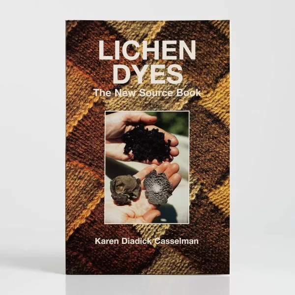 Vesterheim Museum Store Lichen Dyes: The New Source Book By Karen Diadick Casselman Store