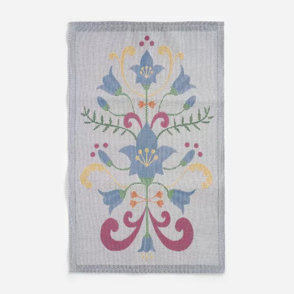 Cose Nuove Lindas Blaklocka Towel From Ekelund Outlet