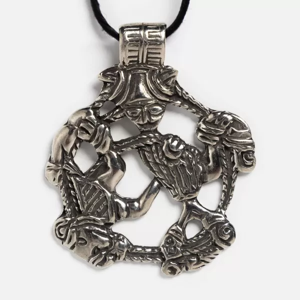 Nirvana, LLC Loki Necklace Outlet