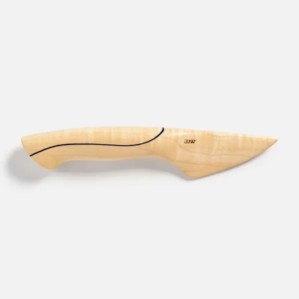 Jeff Ward Maple Brukskniv Spreader By Outlet