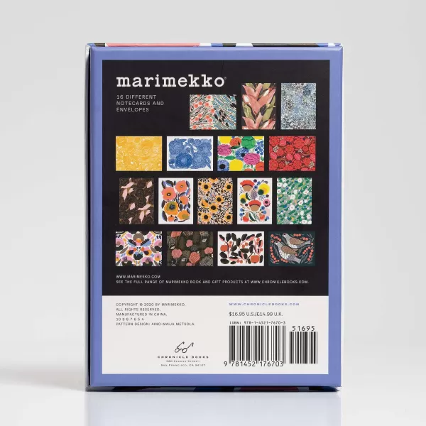 Skandisk, Inc Marimekko Card Set Discount