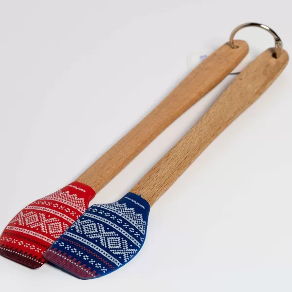 Scandinavian Specialties Marius Pattern Mini Spatula Set Best