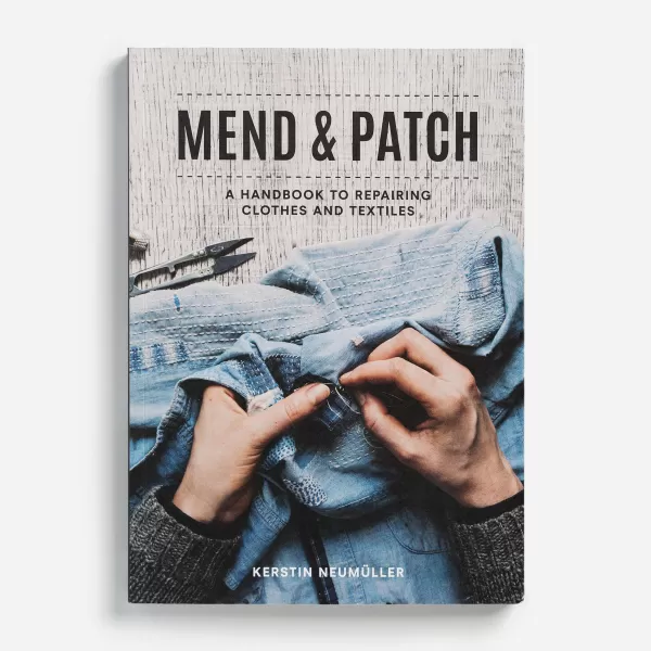 Harper Collins Publishers Mend & Patch By Kerstin Neum Ller Outlet