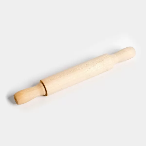 Vesterheim Mini Rolling Pin - 7 Inches Hot