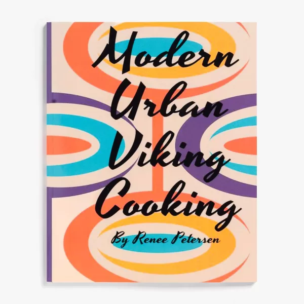 Renee Petersen Modern Urban Viking Cooking By Fashion