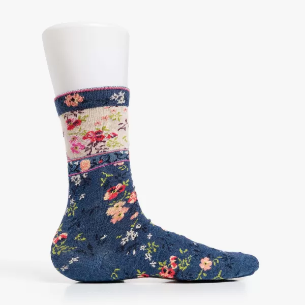 Ozone Design Inc. Mona Linen Socks From Ozone Shop