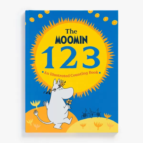 Skandisk, Inc Moomin 123: Counting Book By Tove Jansson New