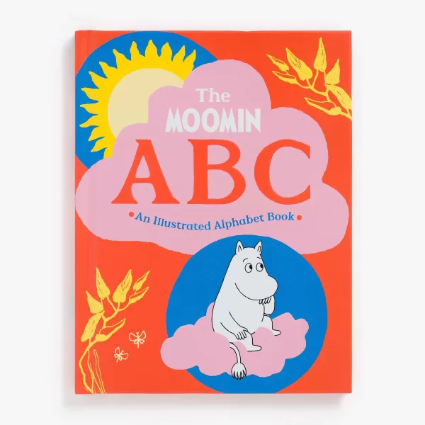 Skandisk, Inc Moomin Abc: Alphabet Book By Tove Jansson Clearance