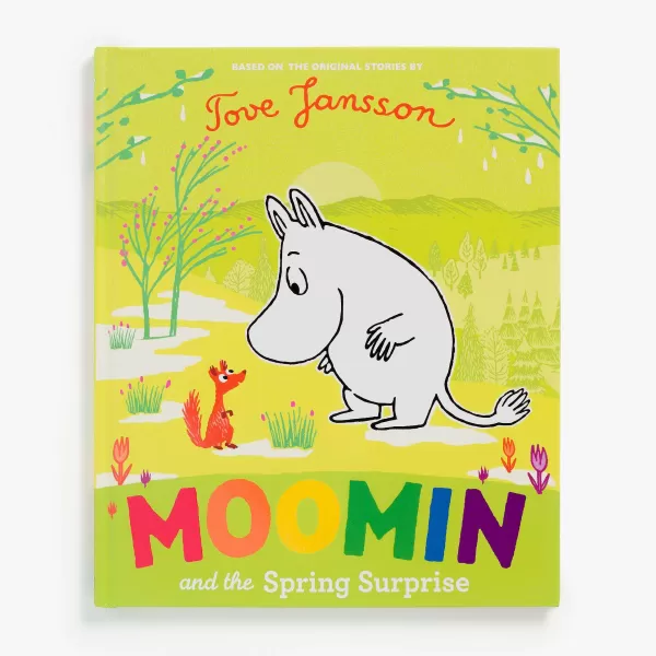 Skandisk, Inc Moomin And The Spring Surprise By Tove Jansson Online