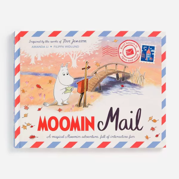 Skandisk, Inc Moomin Mail By Tove Jansson Cheap