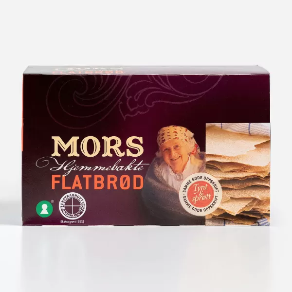 Chicago Importing Co Mors Flatbr D - Flatbread Shop