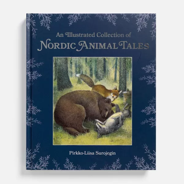 Skandisk, Inc Nordic Animal Tales By Pirkko-Liisa Surojegin Sale