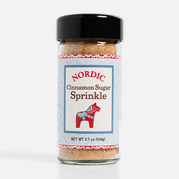 Chicago Importing Co Nordic Cinnamon Sugar Sprinkle Shop