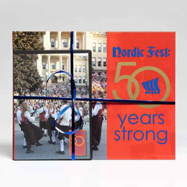 Nordic Fest Board Nordic Fest: 50 Years Strong By Dawn Svenson Holland Cheap