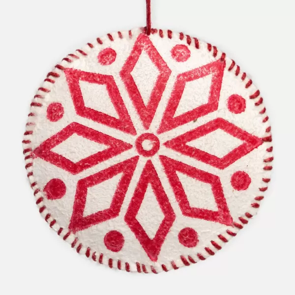 Lynn & David Susag Nordic Ornament By David & Lynn Susag New