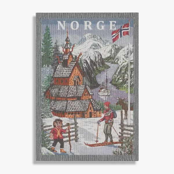 Cose Nuove Norge Tea Towel By Ekelund Best