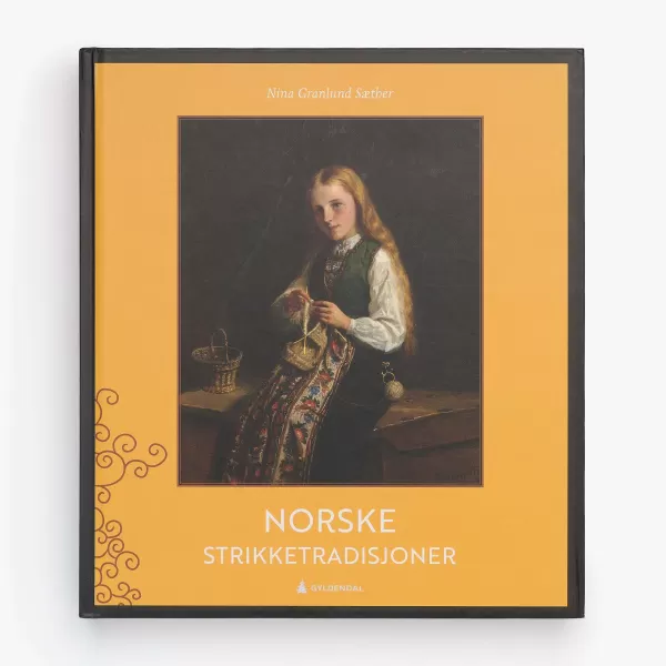 Norlie's Norske Strikketradisjoner By Nina Granlund S Ther Shop