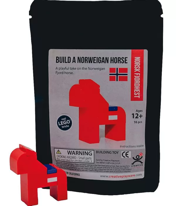 Creative Playware Norwegian Horse Kit Sale