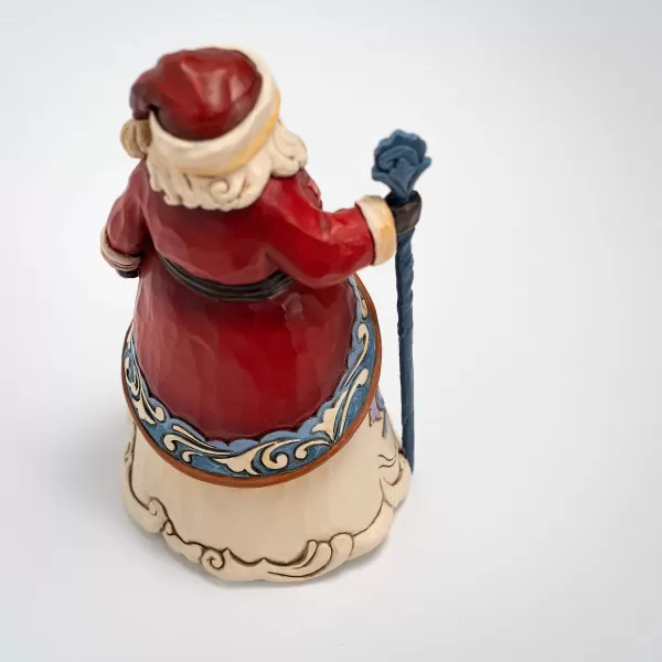 Enesco Norwegian Santa Figure By Jim Shore Cheap