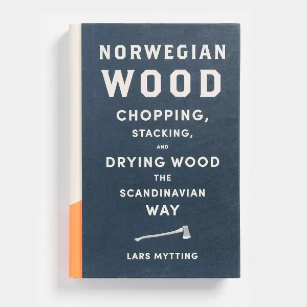 Skandisk, Inc Norwegian Wood By Lars Mytting Shop