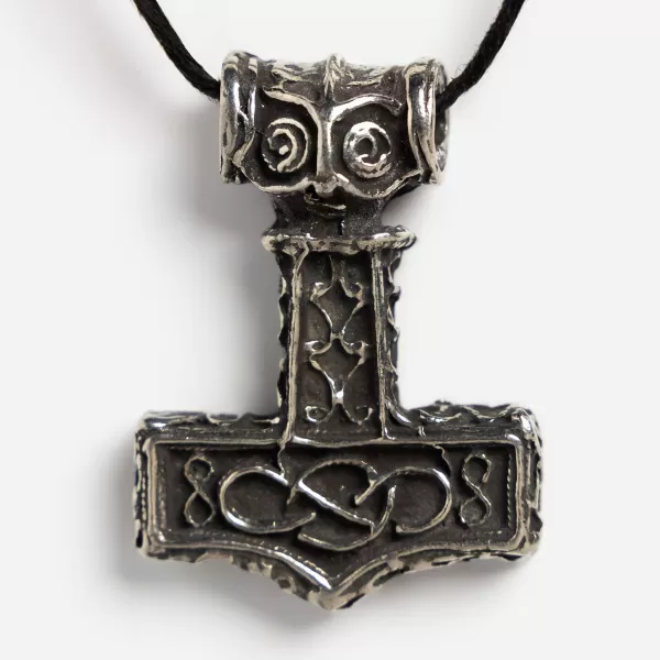 Nirvana, LLC Odin Thor'S Hammer Necklace Sale