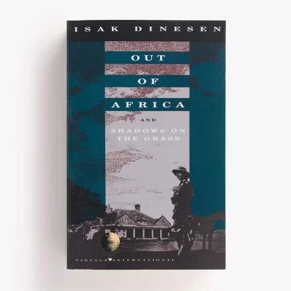 Penguin Random House Out Of Africa By Isak Dinesen Online