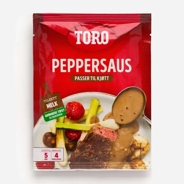 Haram Christensen Corp Pepper Sauce From Toro Best Sale