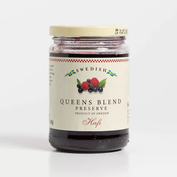 Chicago Importing Co Queens Blend Preserves By Hafi Online