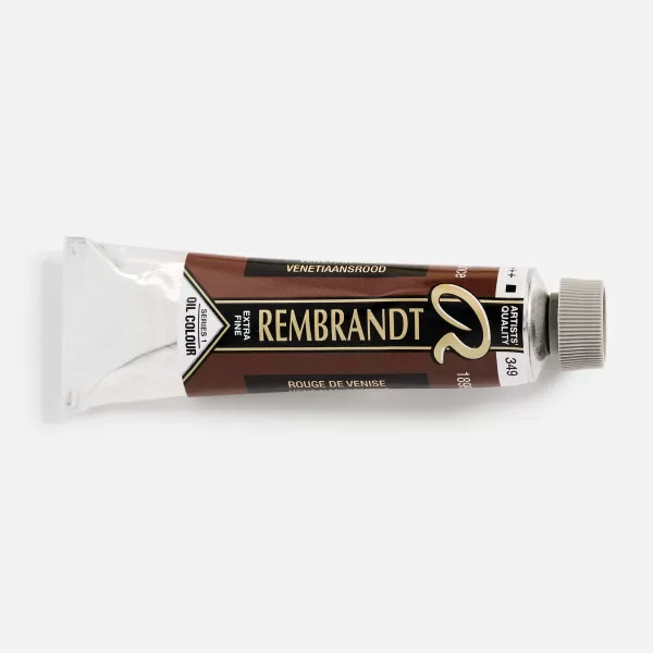 SLS Arts Rembrandt Artists' Oil Paint Venetian Red Sale