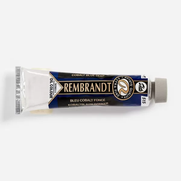 SLS Arts Rembrandt Artists' Oil Paint - Cobalt Blue Cheap