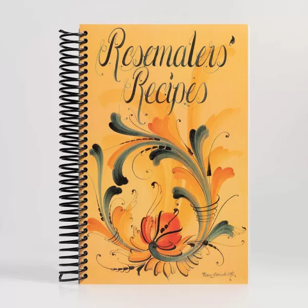 Johnson Printing Rosemalers' Recipes Flash Sale