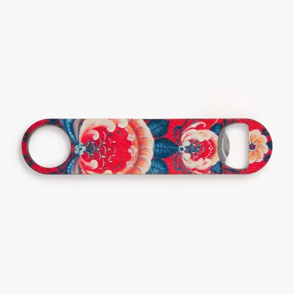 Studio Vertu Rosemaling Bottle Opener By Best