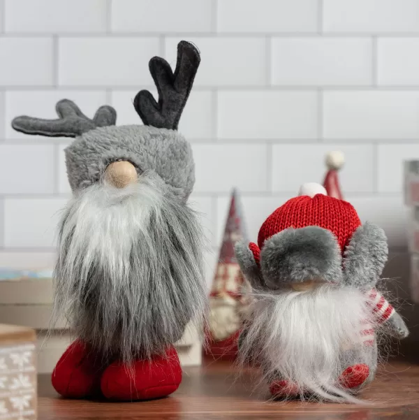 Meravic Rudi Reindeer Gnome Outlet