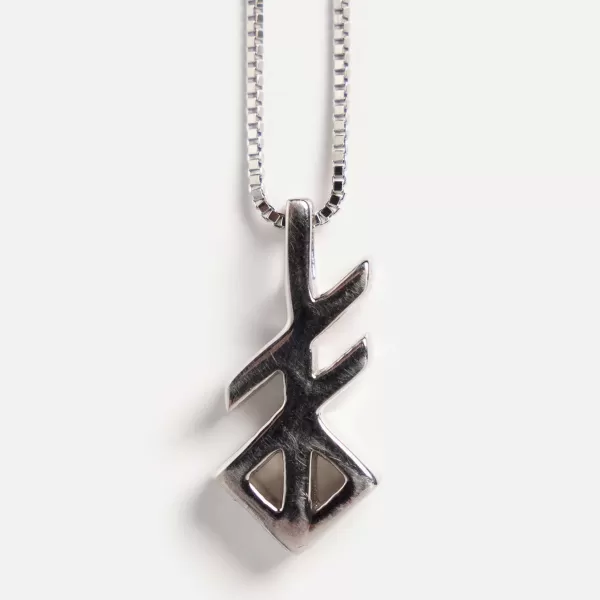 Scandinavian Specialties Runic Pendants By Alrun - Creation Shop