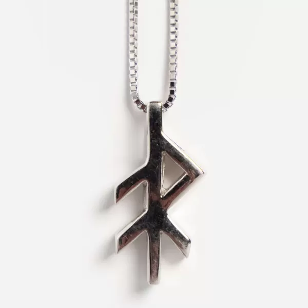 Scandinavian Specialties Runic Pendants By Alrun - Energy Shop