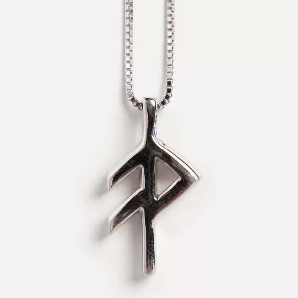 Scandinavian Specialties Runic Pendants By Alrun - Grace Clearance