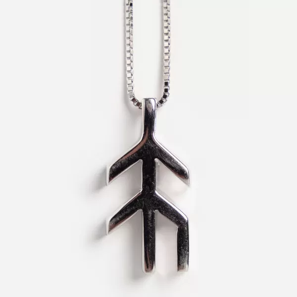 Scandinavian Specialties Runic Pendants By Alrun - Hope Best