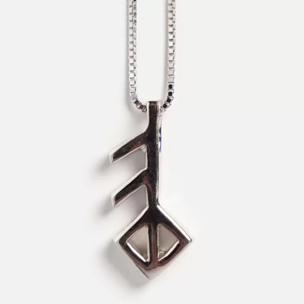 Scandinavian Specialties Runic Pendants By Alrun - Love Best