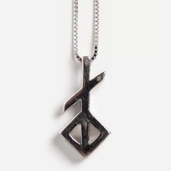 Scandinavian Specialties Runic Pendants By Alrun - Youth Cheap