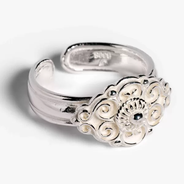 Sylvsmidja S Lje Ring By Shop