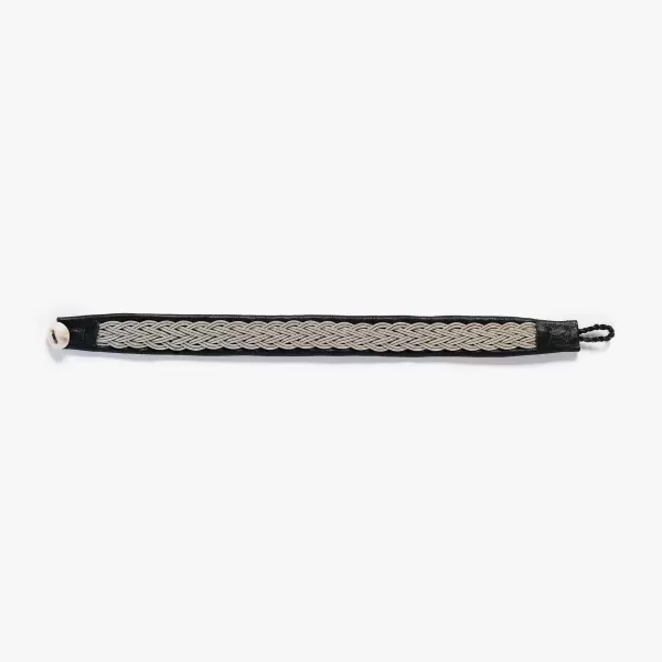 Andrew Ellingsen S Mi-Inspired Black Bracelet By Best Sale