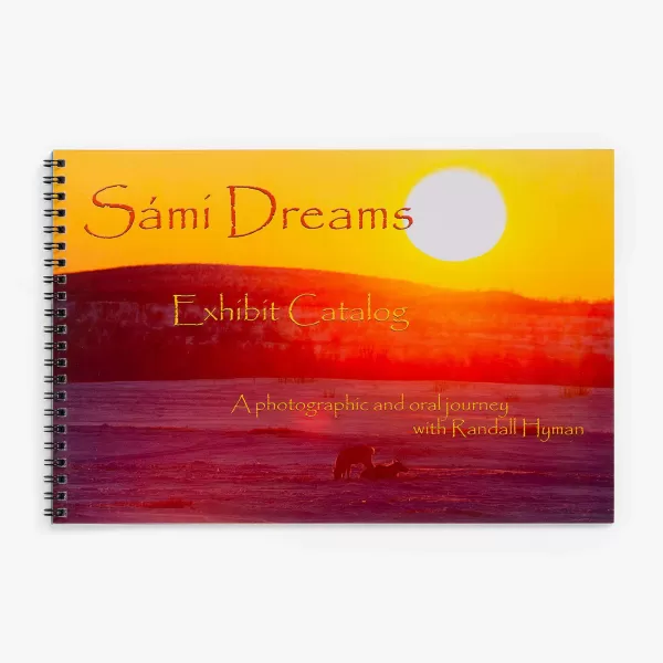 Randall Hyman Sami Dreams Exhibit Catalog By Discount