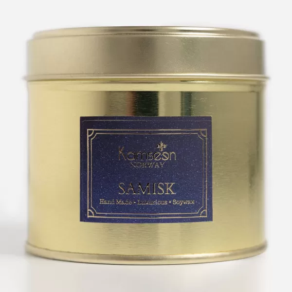 Kamseen AS Samisk Candle From Kamseen Clearance