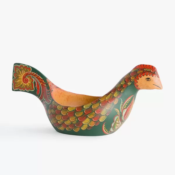 Louise Bath Setesdal Ale Hen Bowl By Discount