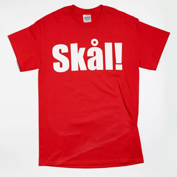 Gallery of Tops Skal! T-Shirt Discount