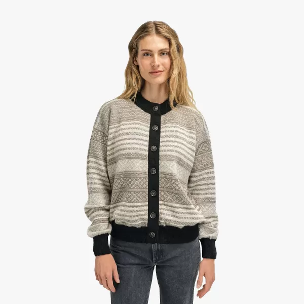 Dale of Norway, Inc Skarpoy Women'S Jacket By Dale Of Norway Sand/Coffee/Mountainstone Outlet