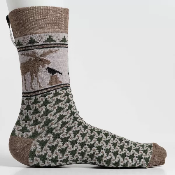 Öjbro Vantfabrik Skogen Merino Wool Socks By Jbro Vantfabrik Discount