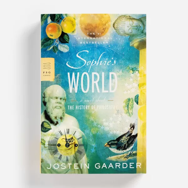 Macmillan Publishers Sophie'S World By Jostein Gaarder Online